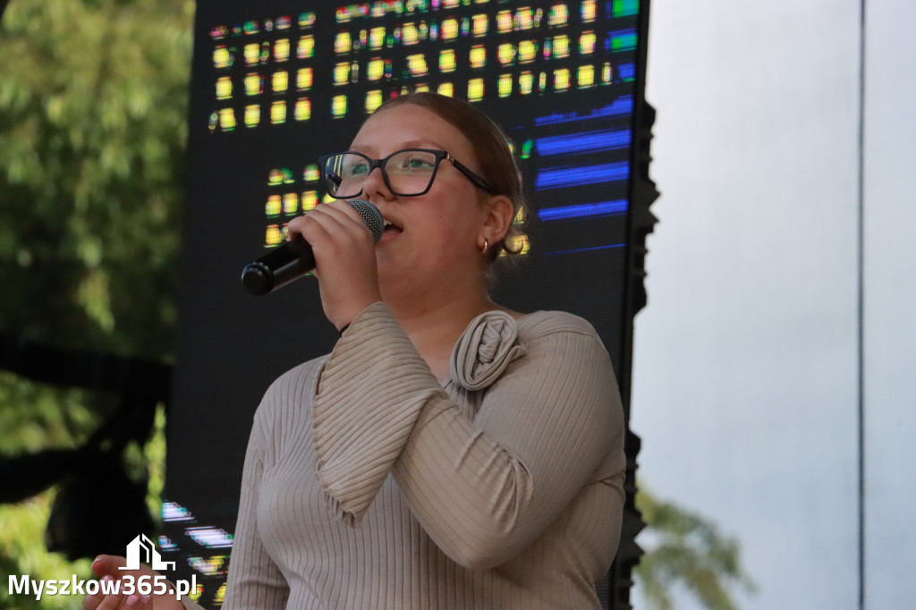 Fotorelacja I: Koncert finałowy XVIII festiwalu im. Janusza Gniatkowskiego w Poraju