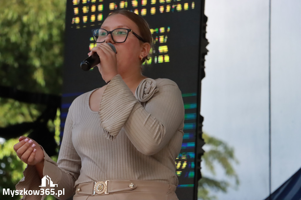 Fotorelacja I: Koncert finałowy XVIII festiwalu im. Janusza Gniatkowskiego w Poraju