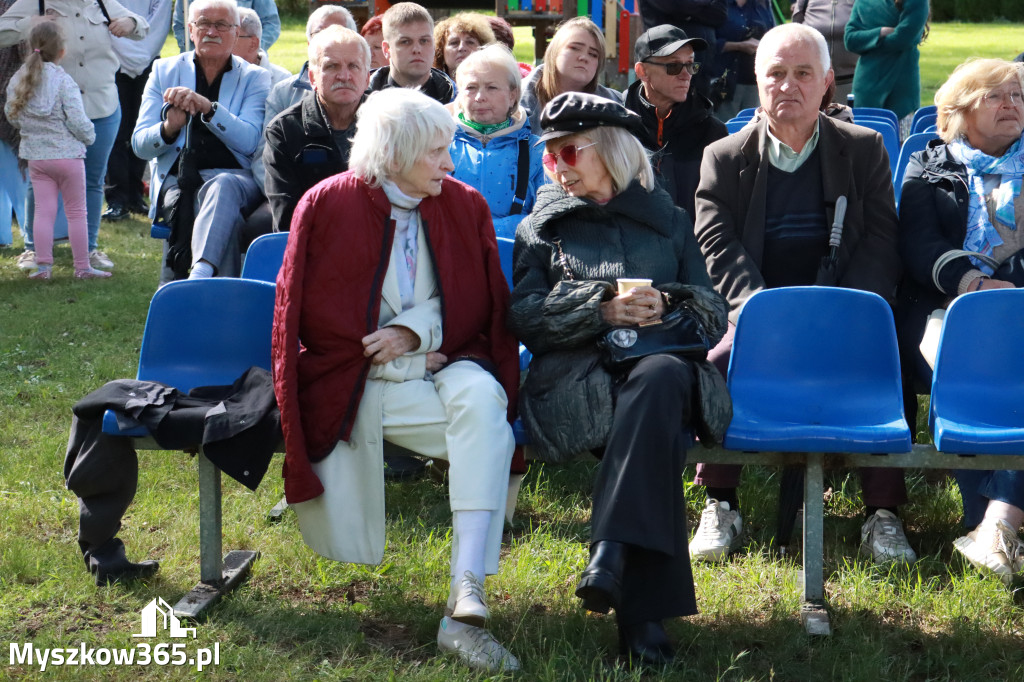 Fotorelacja I: Koncert finałowy XVIII festiwalu im. Janusza Gniatkowskiego w Poraju