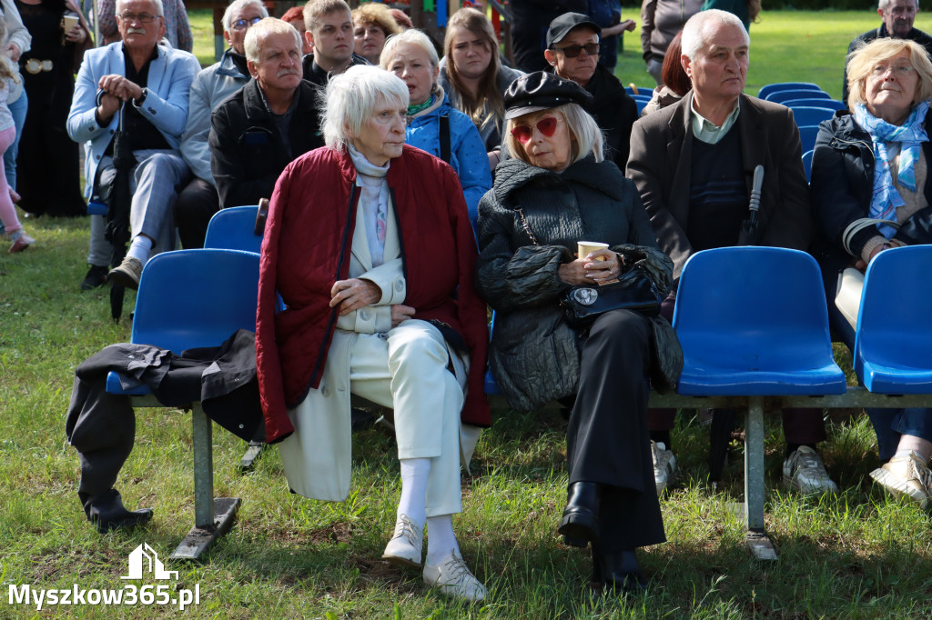 Fotorelacja I: Koncert finałowy XVIII festiwalu im. Janusza Gniatkowskiego w Poraju