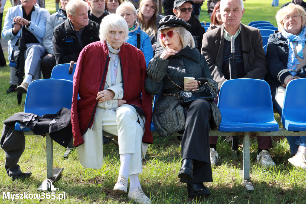 Fotorelacja I: Koncert finałowy XVIII festiwalu im. Janusza Gniatkowskiego w Poraju