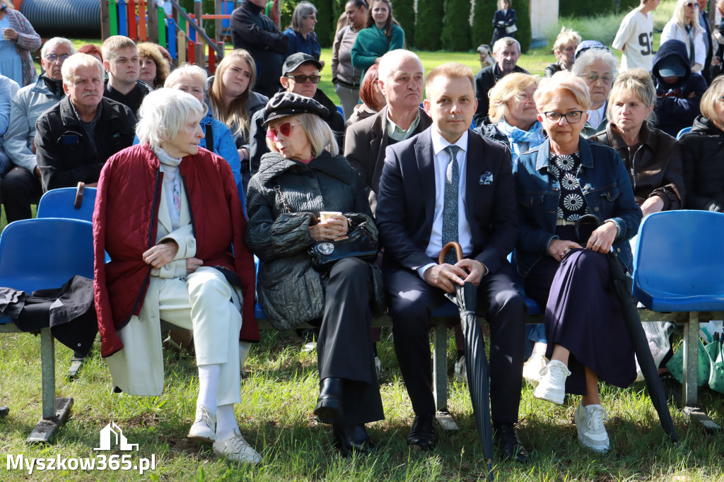 Fotorelacja I: Koncert finałowy XVIII festiwalu im. Janusza Gniatkowskiego w Poraju