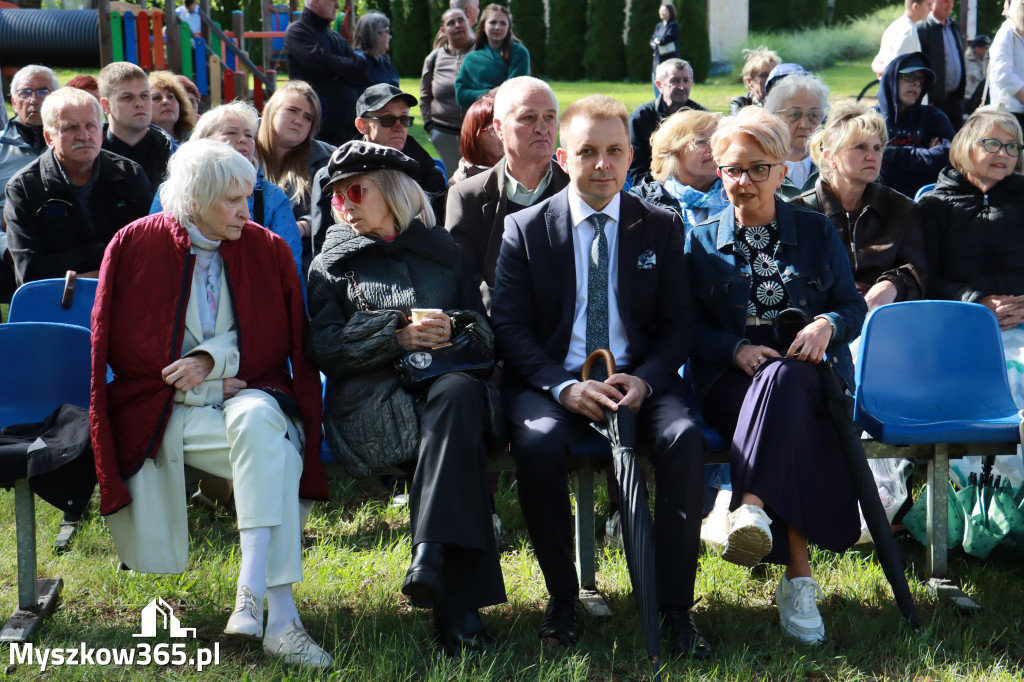 Fotorelacja I: Koncert finałowy XVIII festiwalu im. Janusza Gniatkowskiego w Poraju