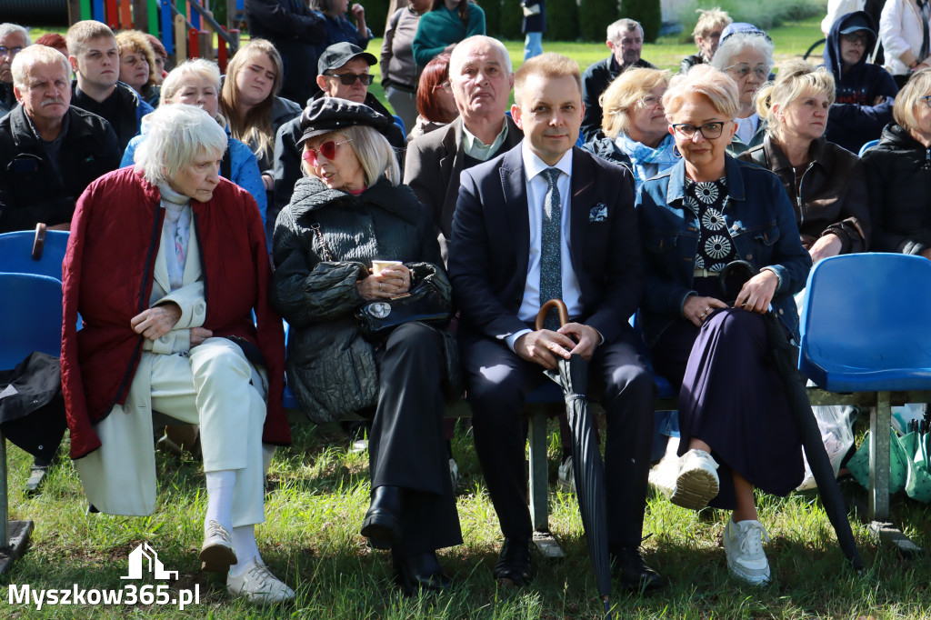 Fotorelacja I: Koncert finałowy XVIII festiwalu im. Janusza Gniatkowskiego w Poraju
