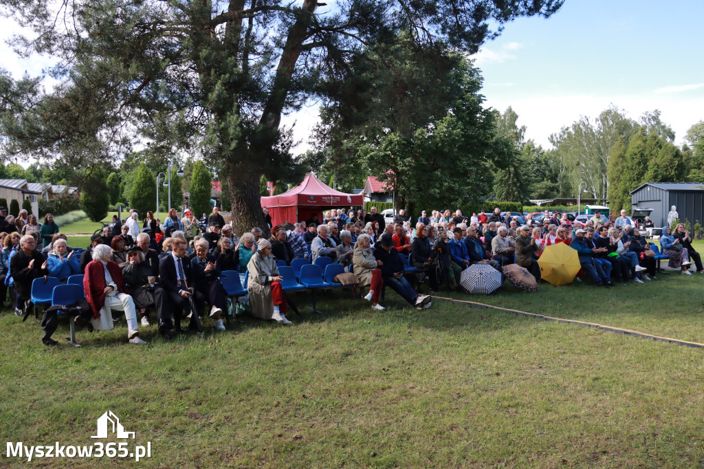 Fotorelacja I: Koncert finałowy XVIII festiwalu im. Janusza Gniatkowskiego w Poraju
