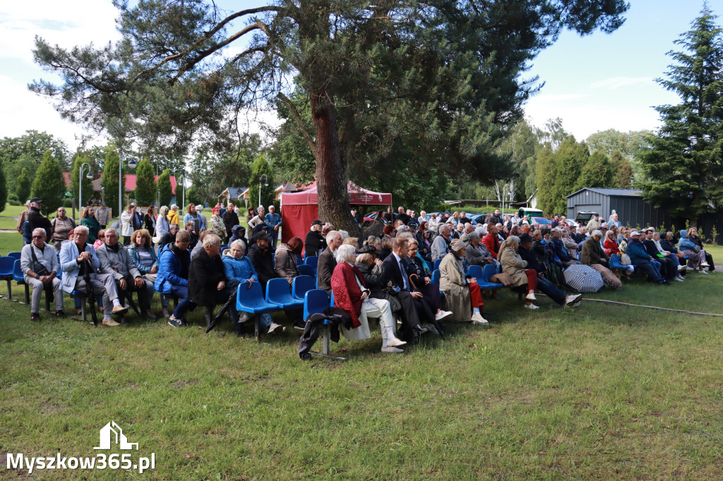 Fotorelacja I: Koncert finałowy XVIII festiwalu im. Janusza Gniatkowskiego w Poraju