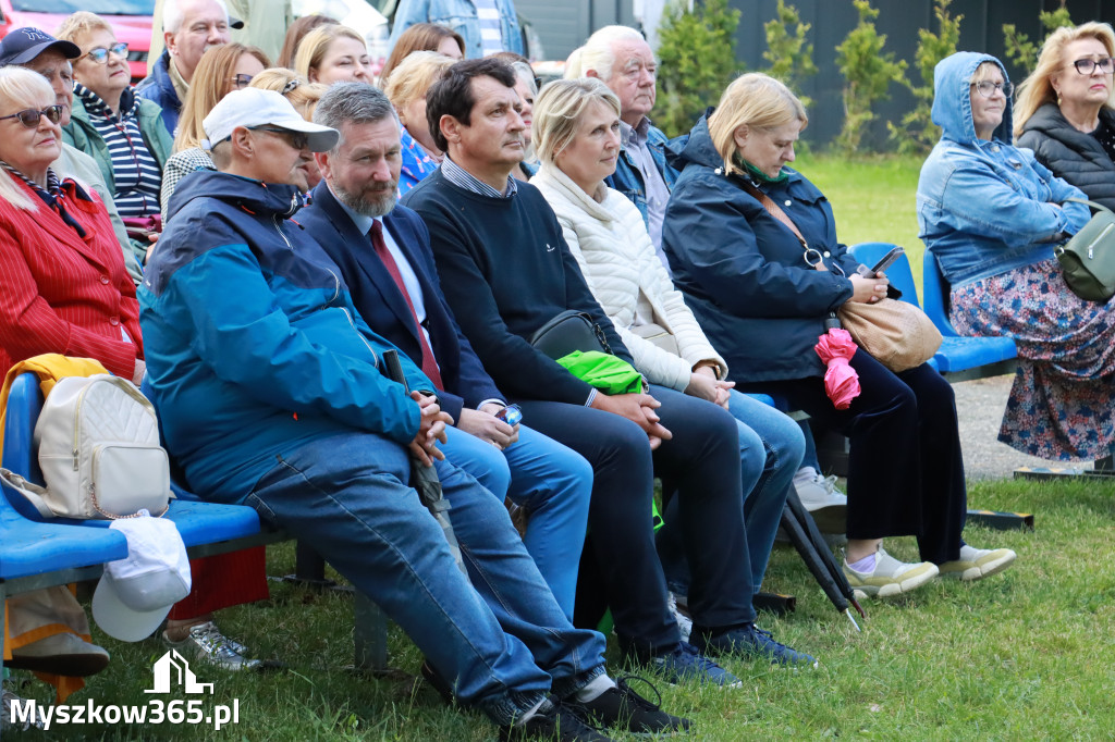 Fotorelacja I: Koncert finałowy XVIII festiwalu im. Janusza Gniatkowskiego w Poraju