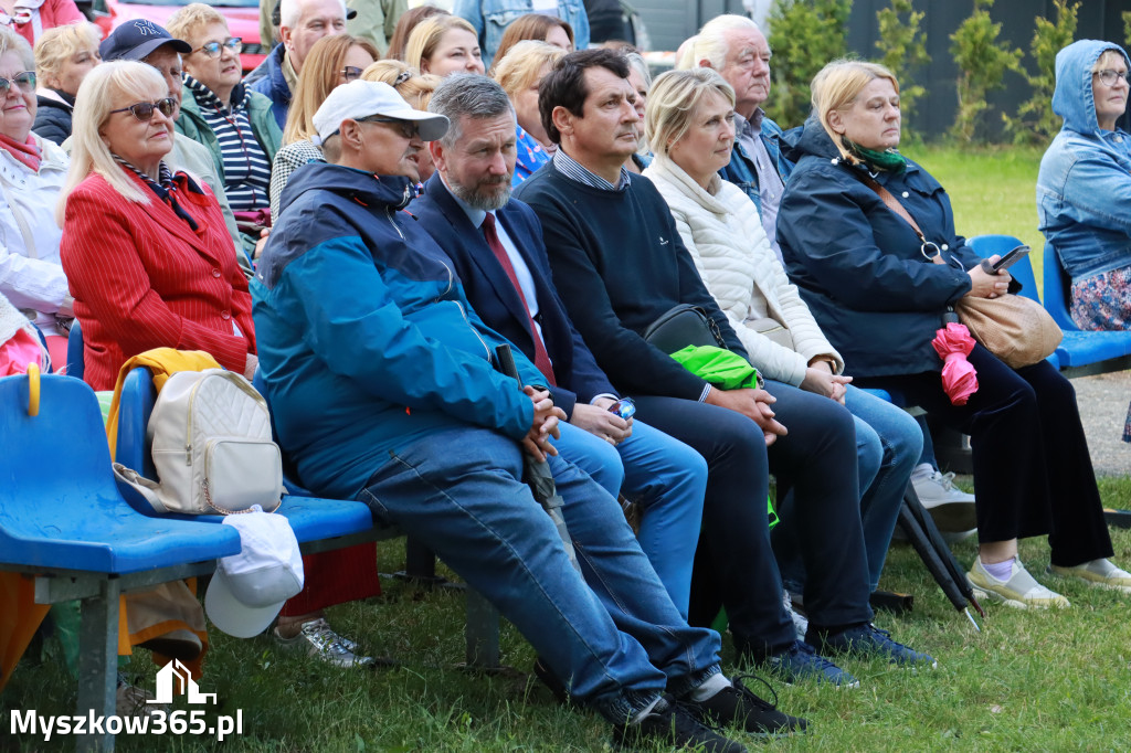 Fotorelacja I: Koncert finałowy XVIII festiwalu im. Janusza Gniatkowskiego w Poraju