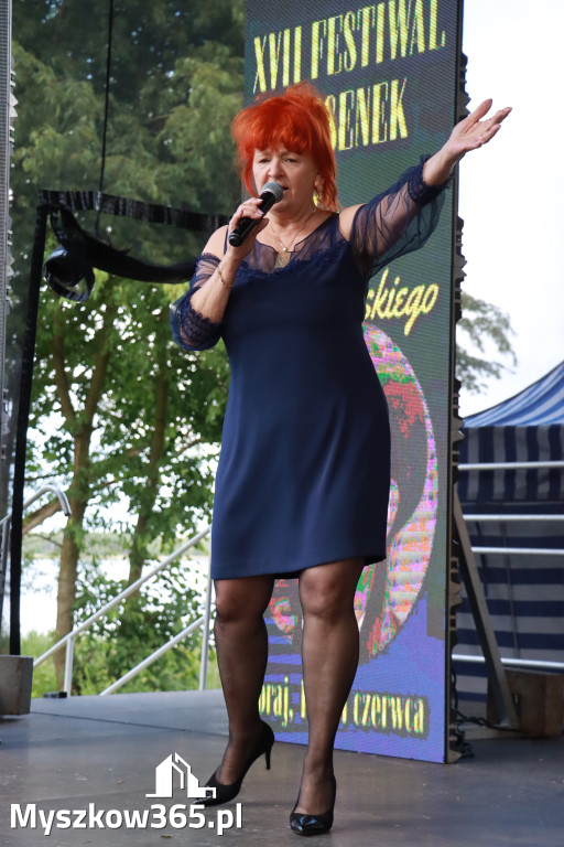 Fotorelacja I: Koncert finałowy XVIII festiwalu im. Janusza Gniatkowskiego w Poraju