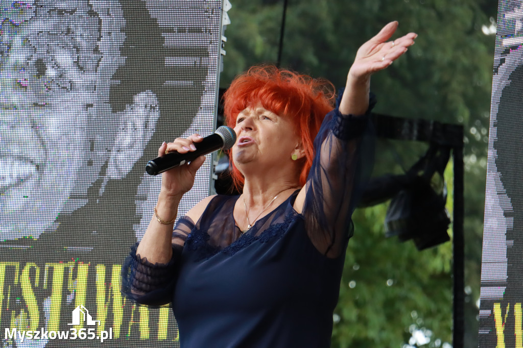 Fotorelacja I: Koncert finałowy XVIII festiwalu im. Janusza Gniatkowskiego w Poraju