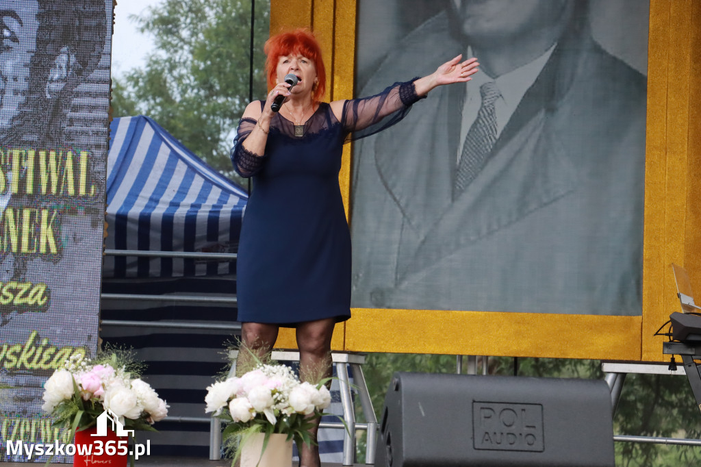 Fotorelacja I: Koncert finałowy XVIII festiwalu im. Janusza Gniatkowskiego w Poraju