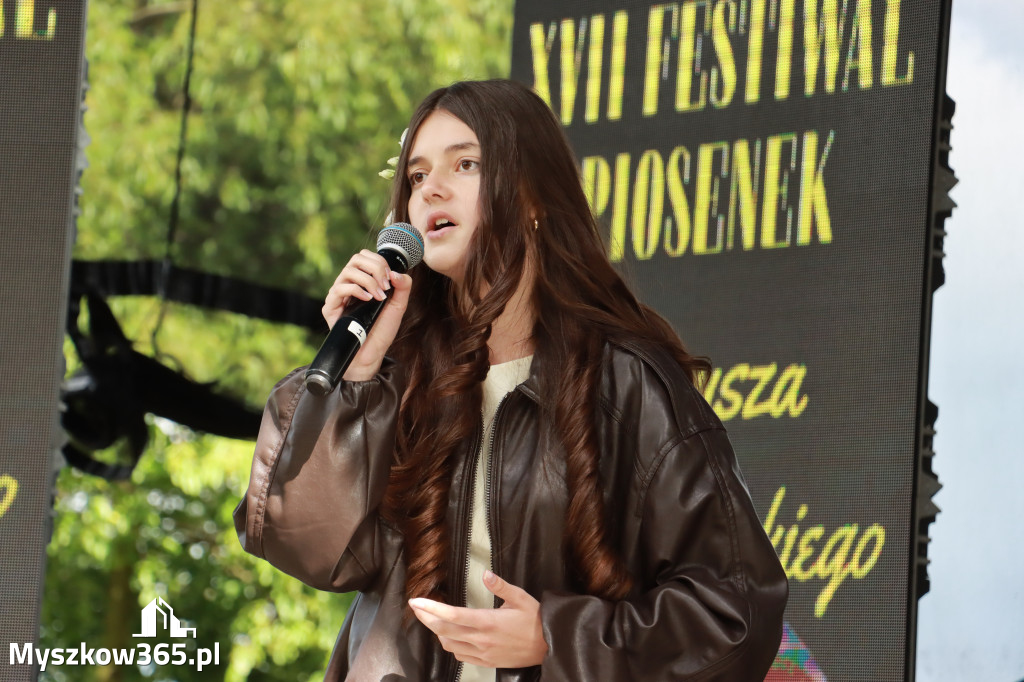 Fotorelacja I: Koncert finałowy XVIII festiwalu im. Janusza Gniatkowskiego w Poraju