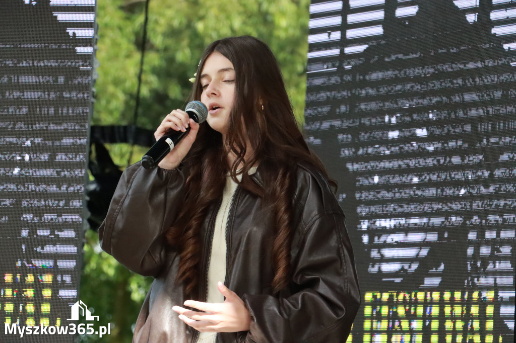 Fotorelacja I: Koncert finałowy XVIII festiwalu im. Janusza Gniatkowskiego w Poraju