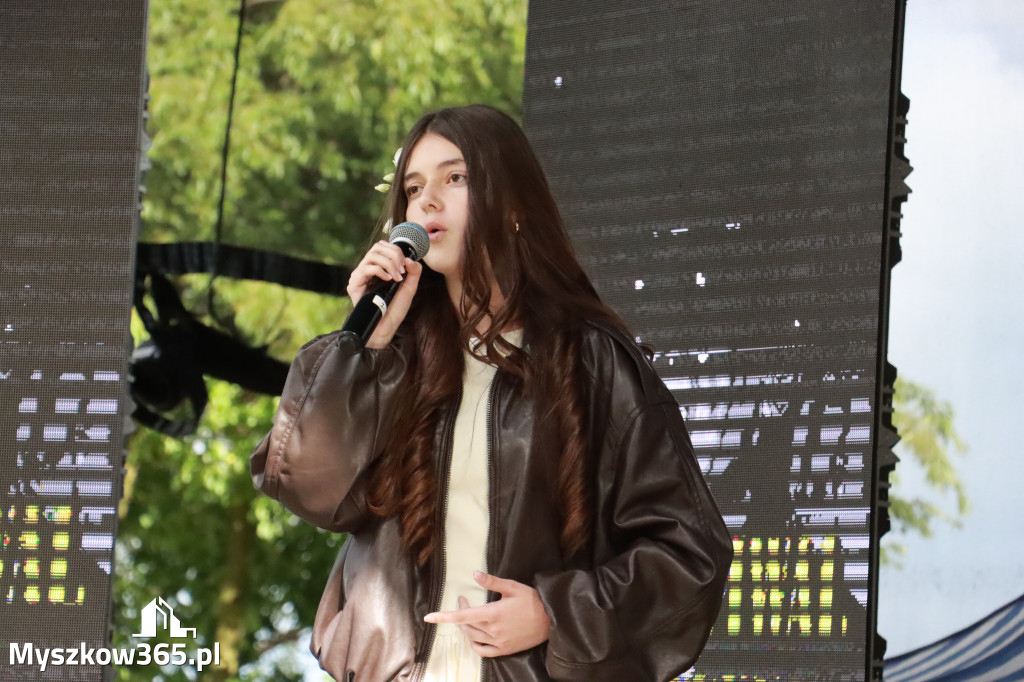 Fotorelacja I: Koncert finałowy XVIII festiwalu im. Janusza Gniatkowskiego w Poraju