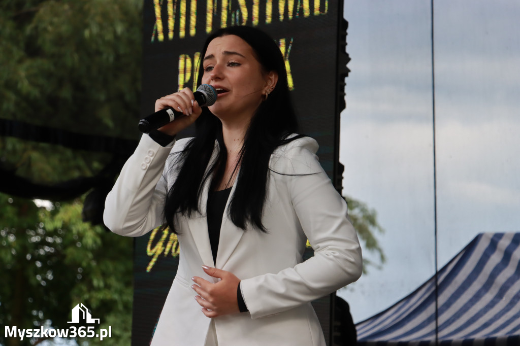Fotorelacja I: Koncert finałowy XVIII festiwalu im. Janusza Gniatkowskiego w Poraju