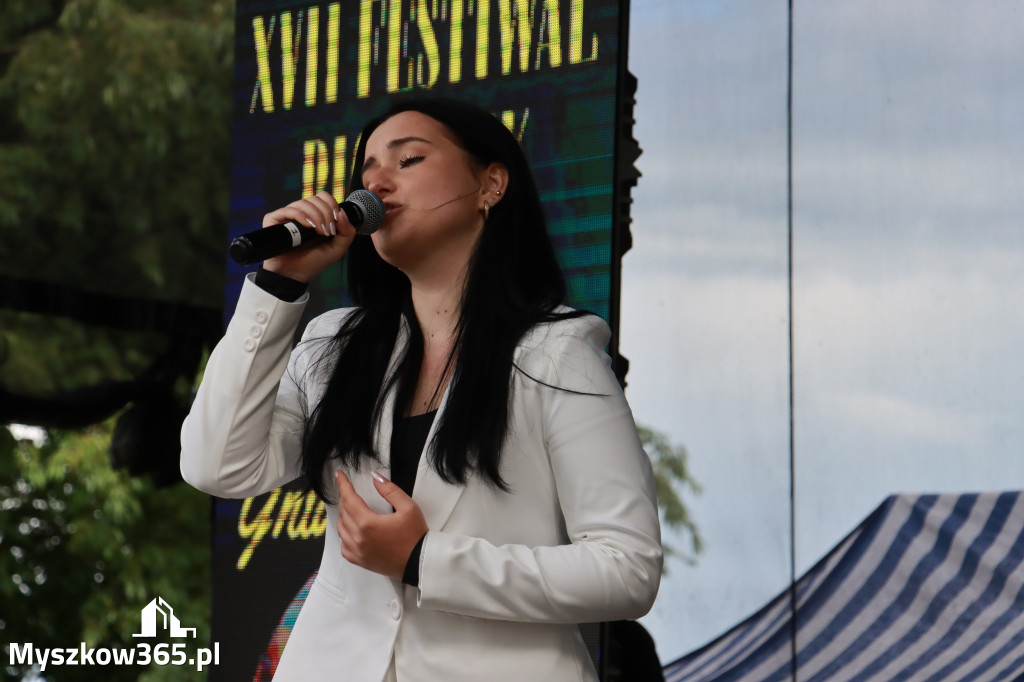 Fotorelacja I: Koncert finałowy XVIII festiwalu im. Janusza Gniatkowskiego w Poraju