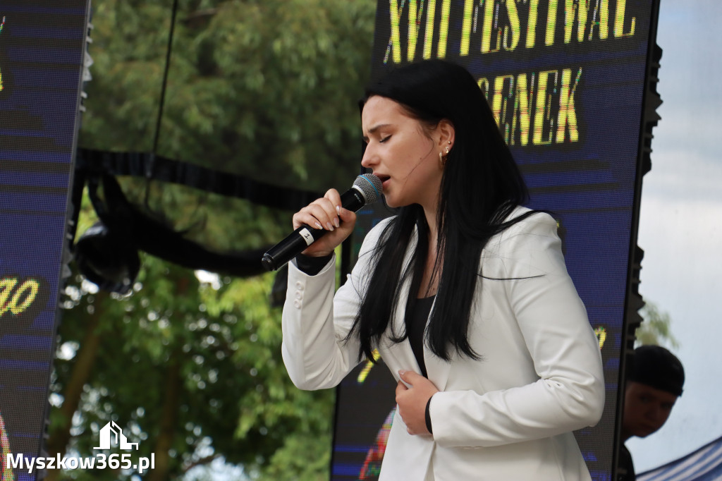 Fotorelacja I: Koncert finałowy XVIII festiwalu im. Janusza Gniatkowskiego w Poraju