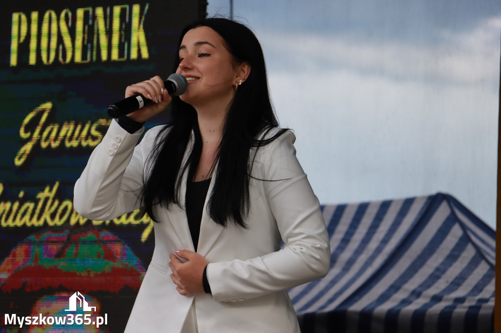 Fotorelacja I: Koncert finałowy XVIII festiwalu im. Janusza Gniatkowskiego w Poraju