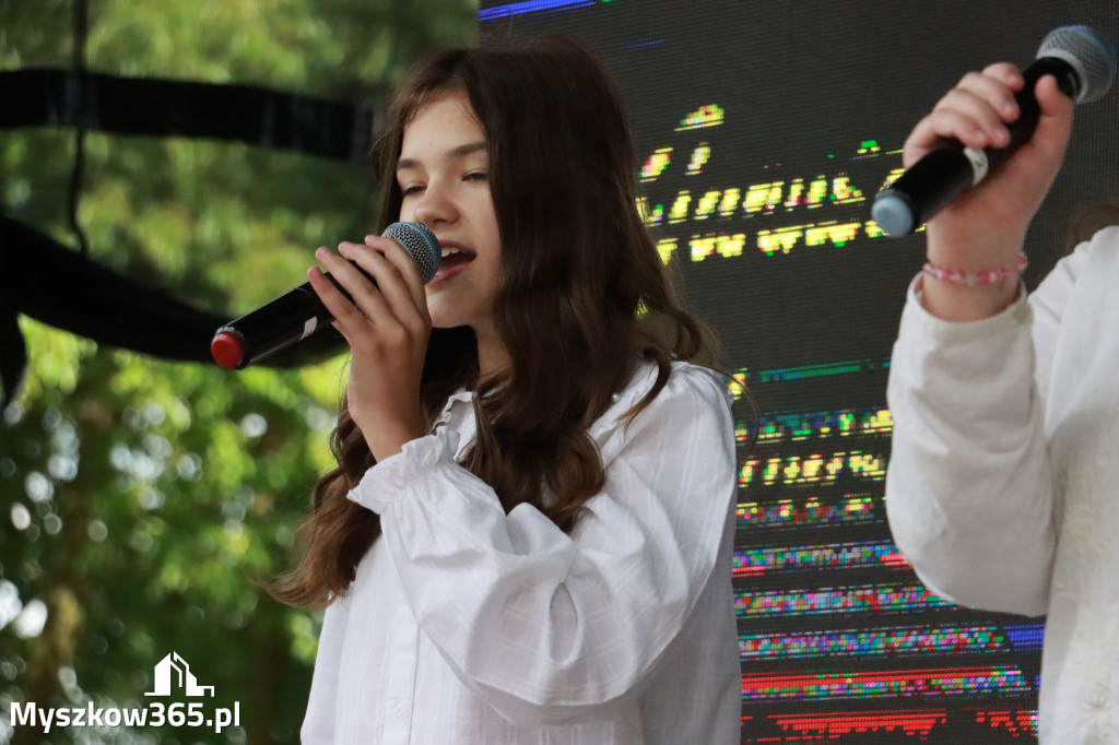 Fotorelacja I: Koncert finałowy XVIII festiwalu im. Janusza Gniatkowskiego w Poraju