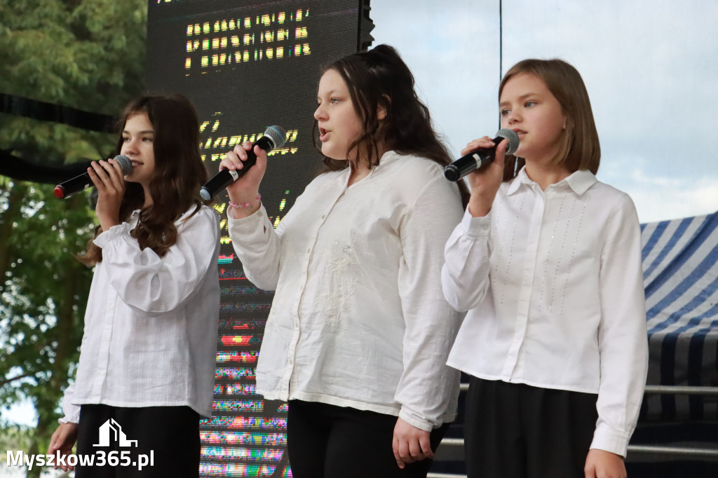 Fotorelacja I: Koncert finałowy XVIII festiwalu im. Janusza Gniatkowskiego w Poraju