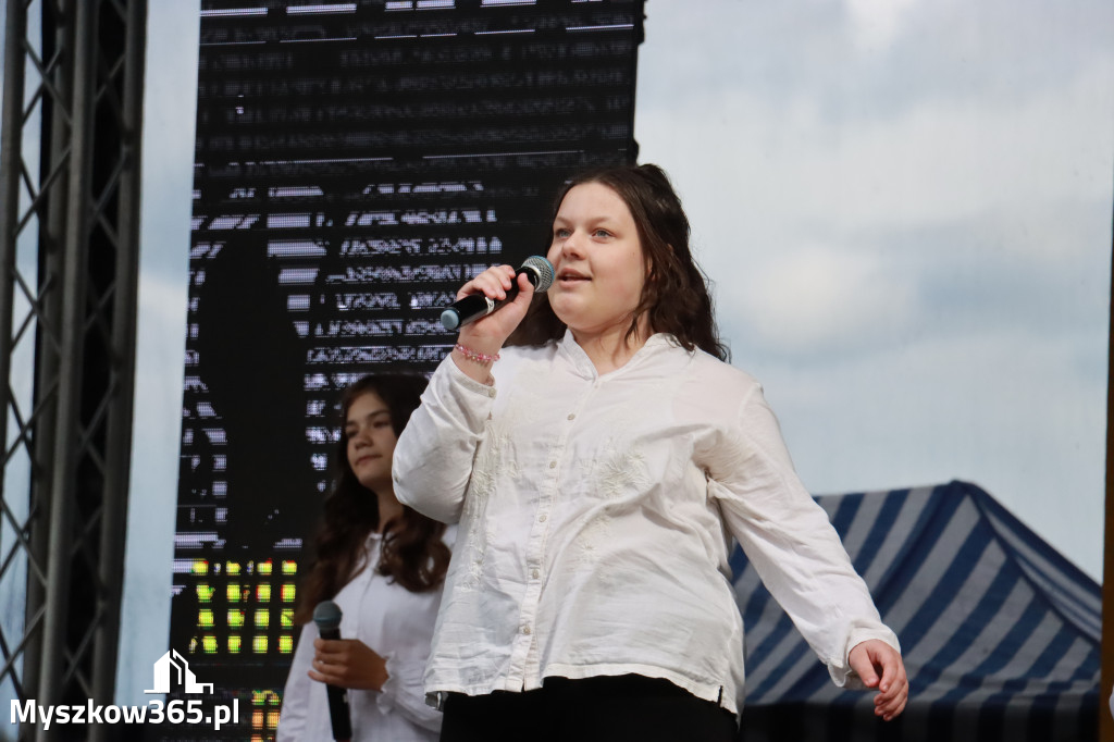 Fotorelacja I: Koncert finałowy XVIII festiwalu im. Janusza Gniatkowskiego w Poraju