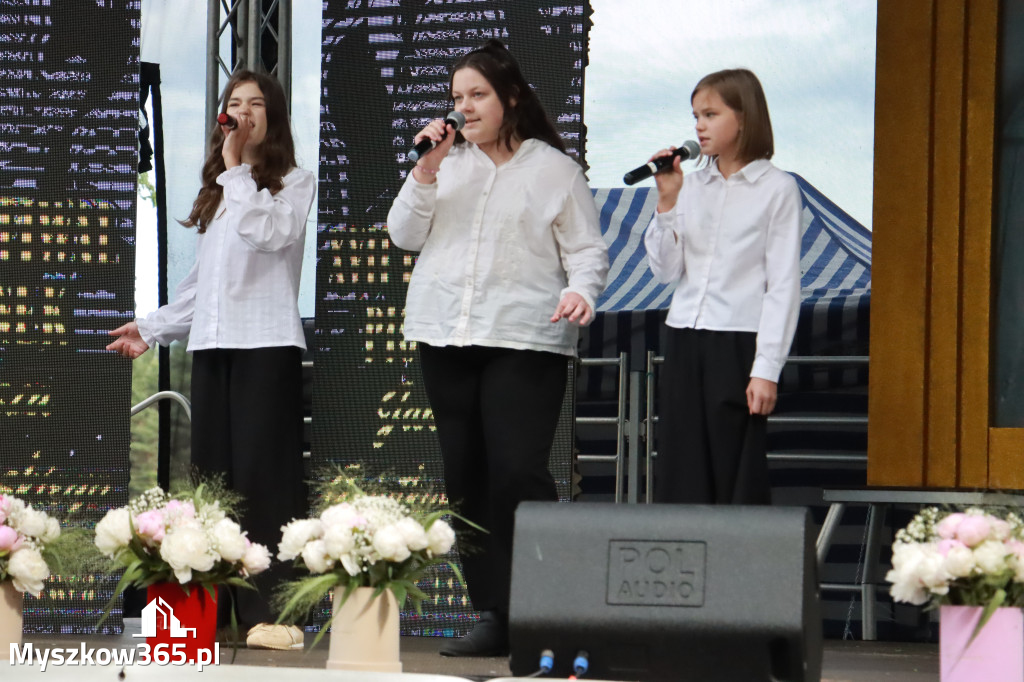 Fotorelacja I: Koncert finałowy XVIII festiwalu im. Janusza Gniatkowskiego w Poraju