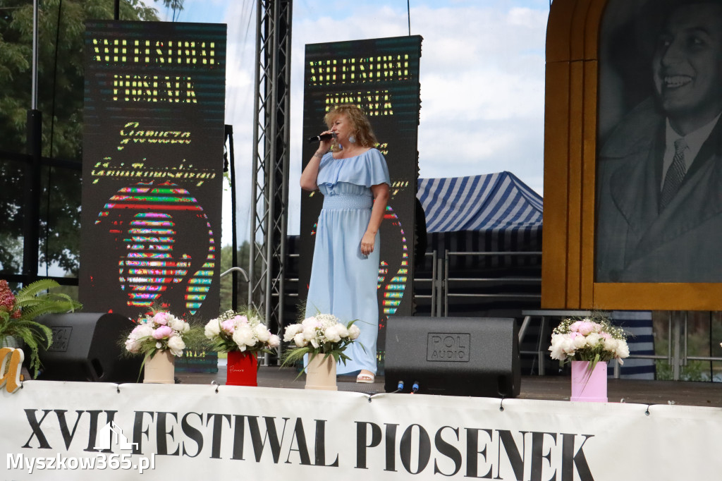 Fotorelacja I: Koncert finałowy XVIII festiwalu im. Janusza Gniatkowskiego w Poraju