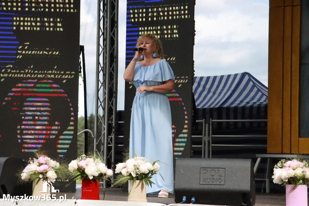 Fotorelacja I: Koncert finałowy XVIII festiwalu im. Janusza Gniatkowskiego w Poraju