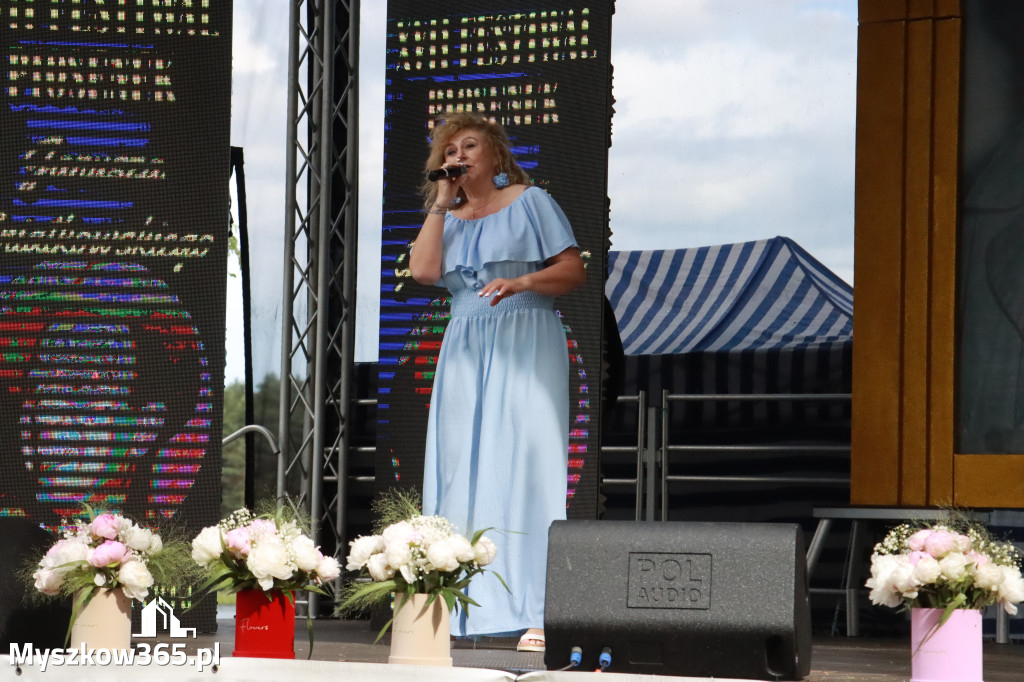 Fotorelacja I: Koncert finałowy XVIII festiwalu im. Janusza Gniatkowskiego w Poraju