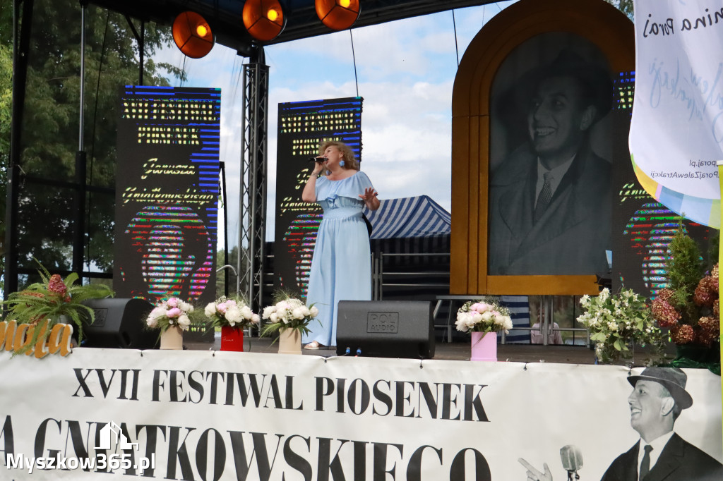 Fotorelacja I: Koncert finałowy XVIII festiwalu im. Janusza Gniatkowskiego w Poraju
