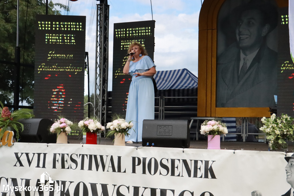 Fotorelacja I: Koncert finałowy XVIII festiwalu im. Janusza Gniatkowskiego w Poraju