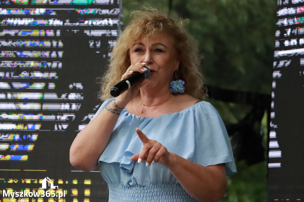 Fotorelacja I: Koncert finałowy XVIII festiwalu im. Janusza Gniatkowskiego w Poraju
