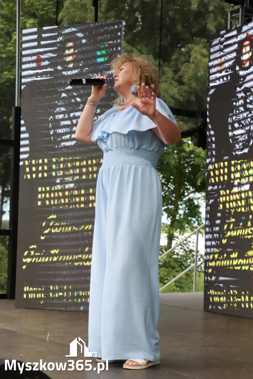 Fotorelacja I: Koncert finałowy XVIII festiwalu im. Janusza Gniatkowskiego w Poraju