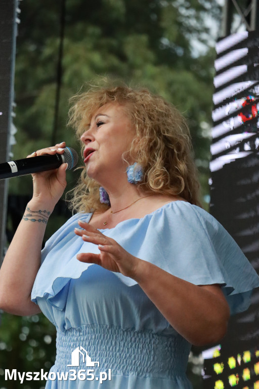 Fotorelacja I: Koncert finałowy XVIII festiwalu im. Janusza Gniatkowskiego w Poraju