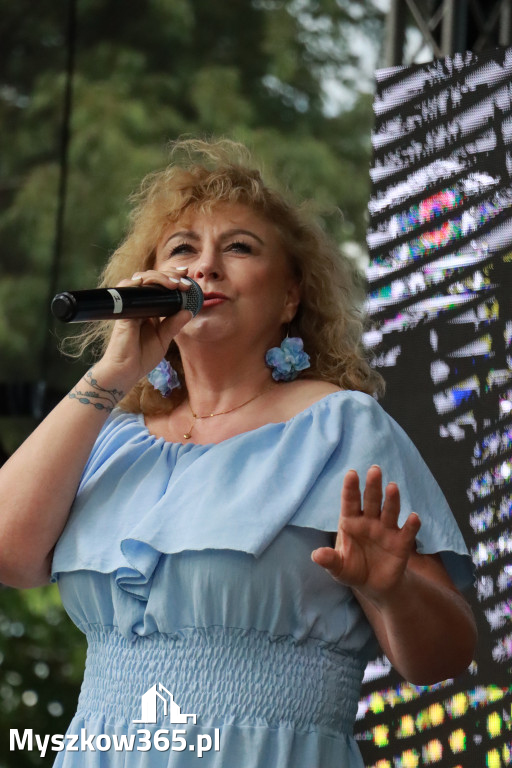 Fotorelacja I: Koncert finałowy XVIII festiwalu im. Janusza Gniatkowskiego w Poraju