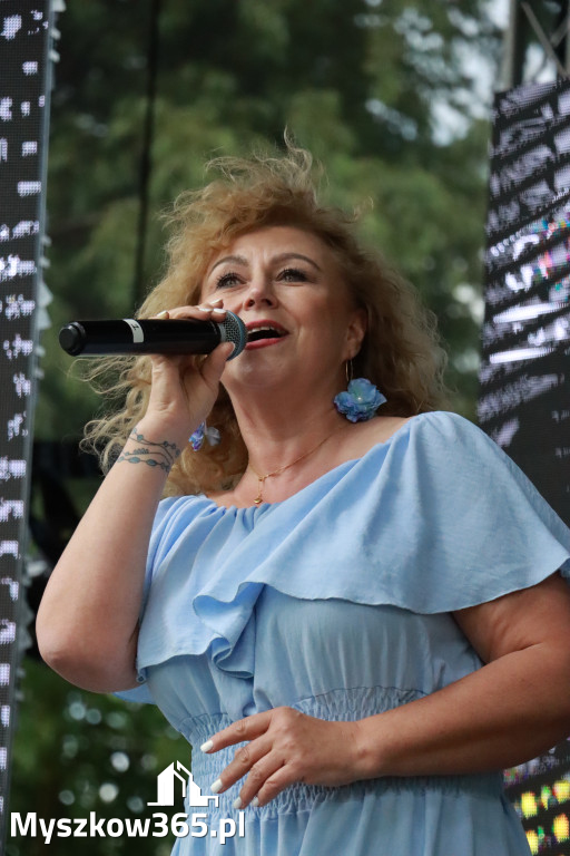Fotorelacja I: Koncert finałowy XVIII festiwalu im. Janusza Gniatkowskiego w Poraju