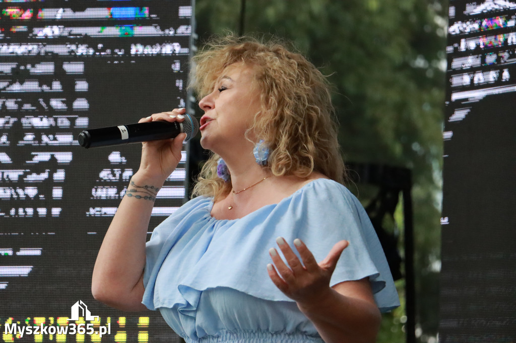 Fotorelacja I: Koncert finałowy XVIII festiwalu im. Janusza Gniatkowskiego w Poraju