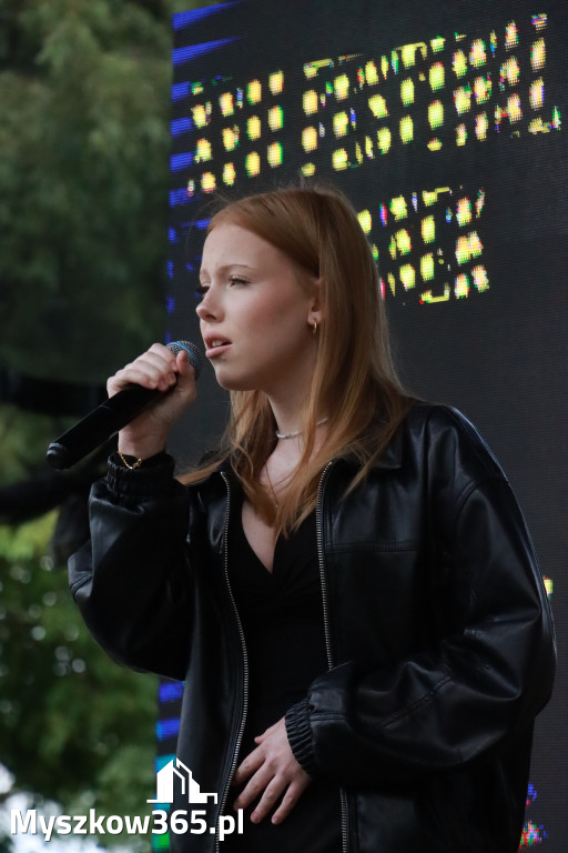 Fotorelacja I: Koncert finałowy XVIII festiwalu im. Janusza Gniatkowskiego w Poraju
