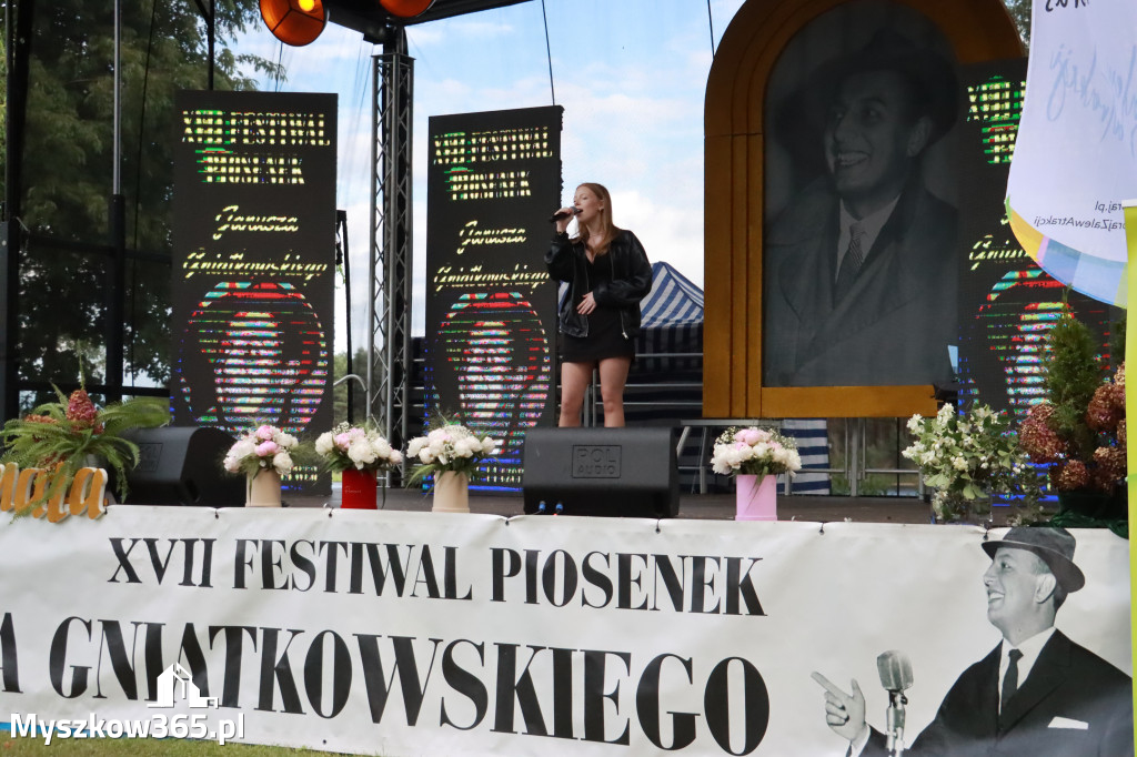 Fotorelacja I: Koncert finałowy XVIII festiwalu im. Janusza Gniatkowskiego w Poraju