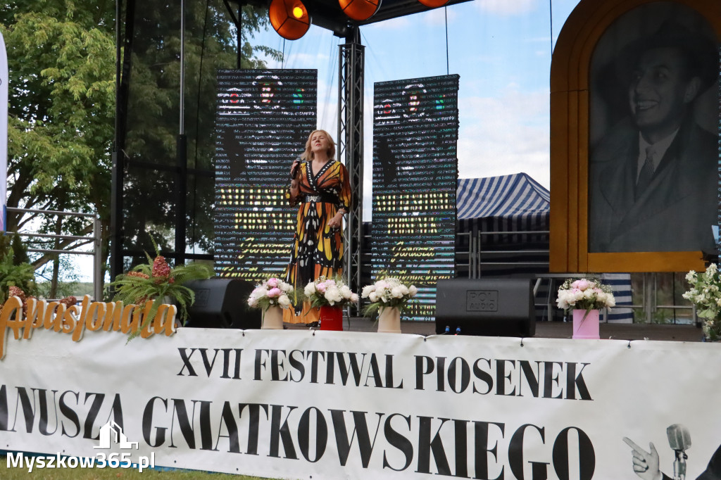 Fotorelacja I: Koncert finałowy XVIII festiwalu im. Janusza Gniatkowskiego w Poraju