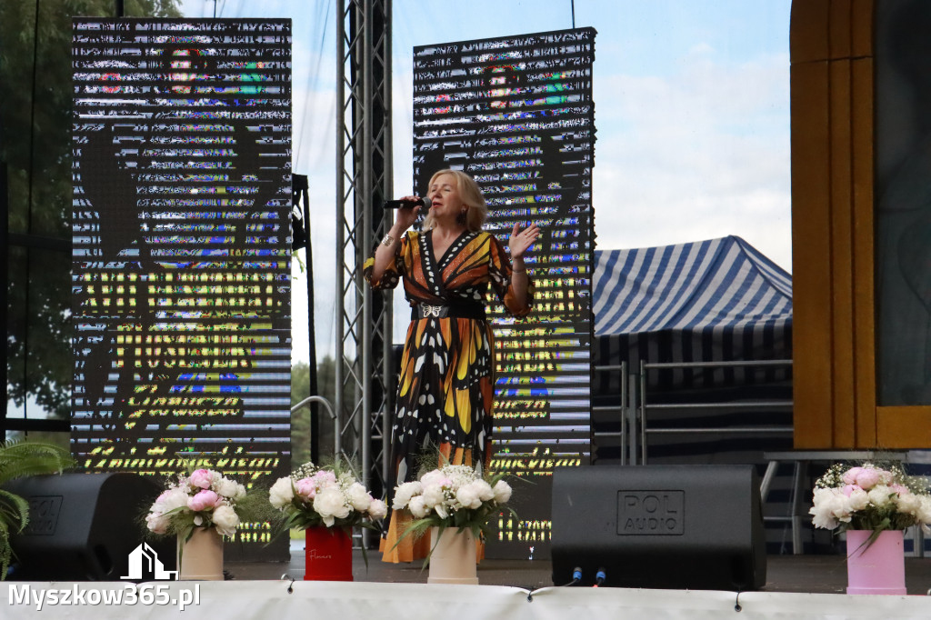 Fotorelacja I: Koncert finałowy XVIII festiwalu im. Janusza Gniatkowskiego w Poraju