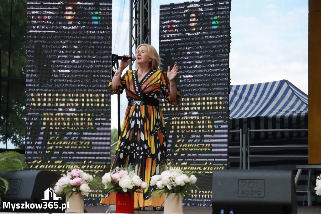 Fotorelacja I: Koncert finałowy XVIII festiwalu im. Janusza Gniatkowskiego w Poraju