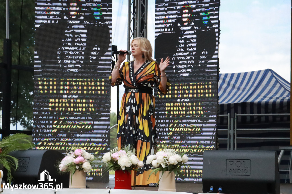Fotorelacja I: Koncert finałowy XVIII festiwalu im. Janusza Gniatkowskiego w Poraju