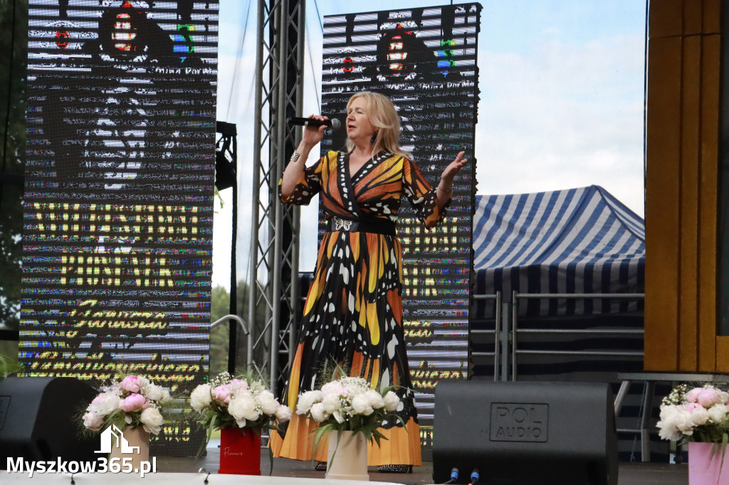 Fotorelacja I: Koncert finałowy XVIII festiwalu im. Janusza Gniatkowskiego w Poraju