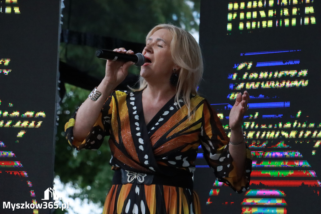 Fotorelacja I: Koncert finałowy XVIII festiwalu im. Janusza Gniatkowskiego w Poraju