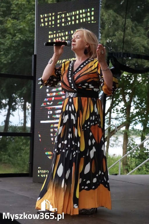 Fotorelacja I: Koncert finałowy XVIII festiwalu im. Janusza Gniatkowskiego w Poraju