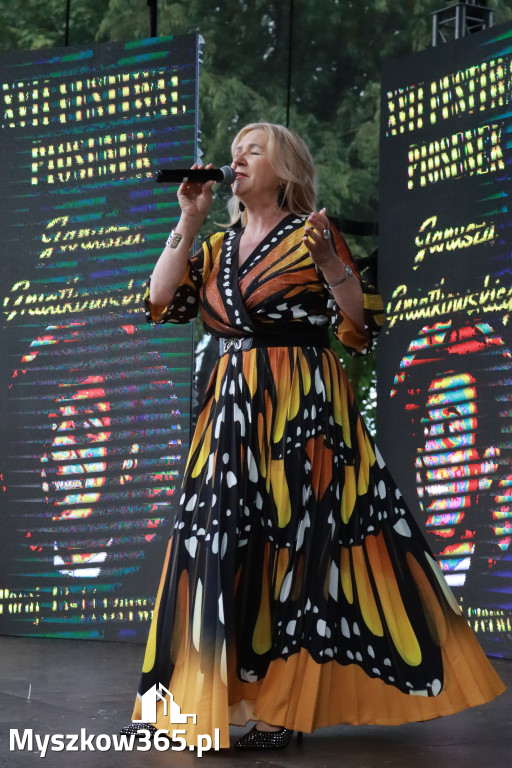 Fotorelacja I: Koncert finałowy XVIII festiwalu im. Janusza Gniatkowskiego w Poraju