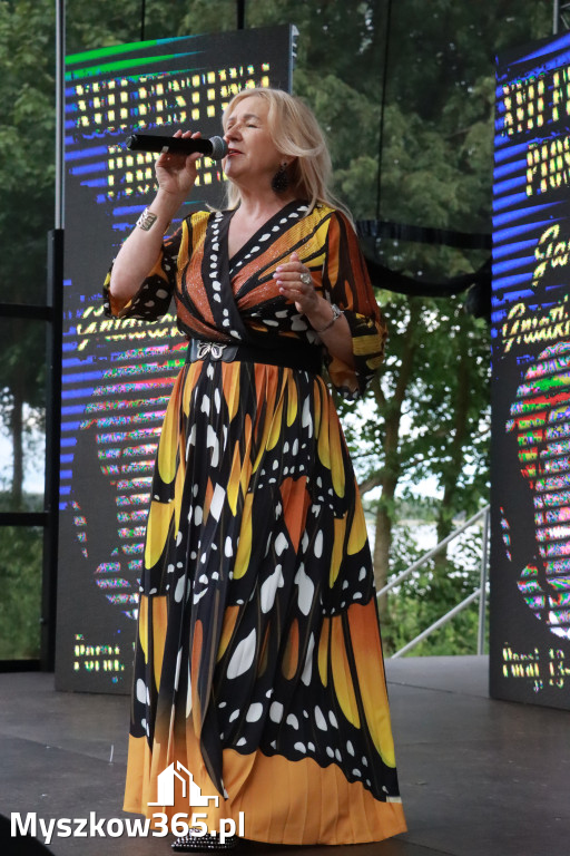 Fotorelacja I: Koncert finałowy XVIII festiwalu im. Janusza Gniatkowskiego w Poraju