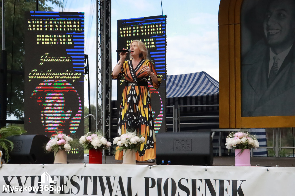 Fotorelacja I: Koncert finałowy XVIII festiwalu im. Janusza Gniatkowskiego w Poraju