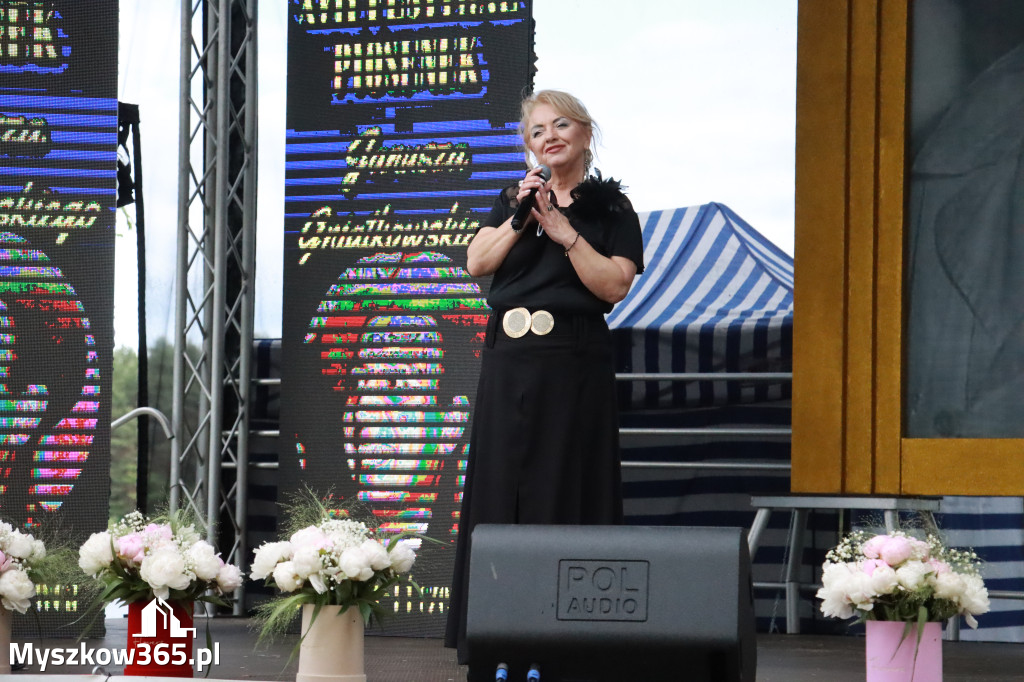 Fotorelacja I: Koncert finałowy XVIII festiwalu im. Janusza Gniatkowskiego w Poraju